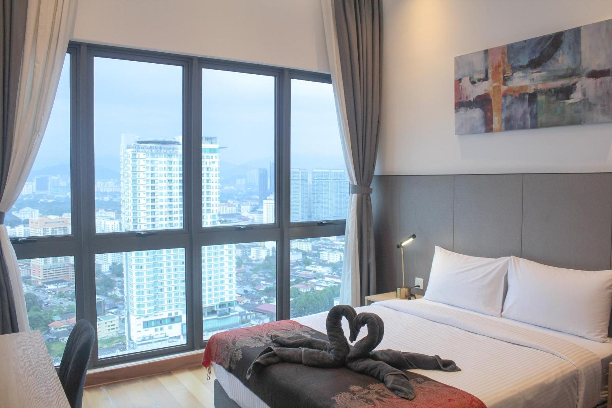 The Luxe Suites Klcc By Cozy Stay Kuala Lumpur Exterior photo