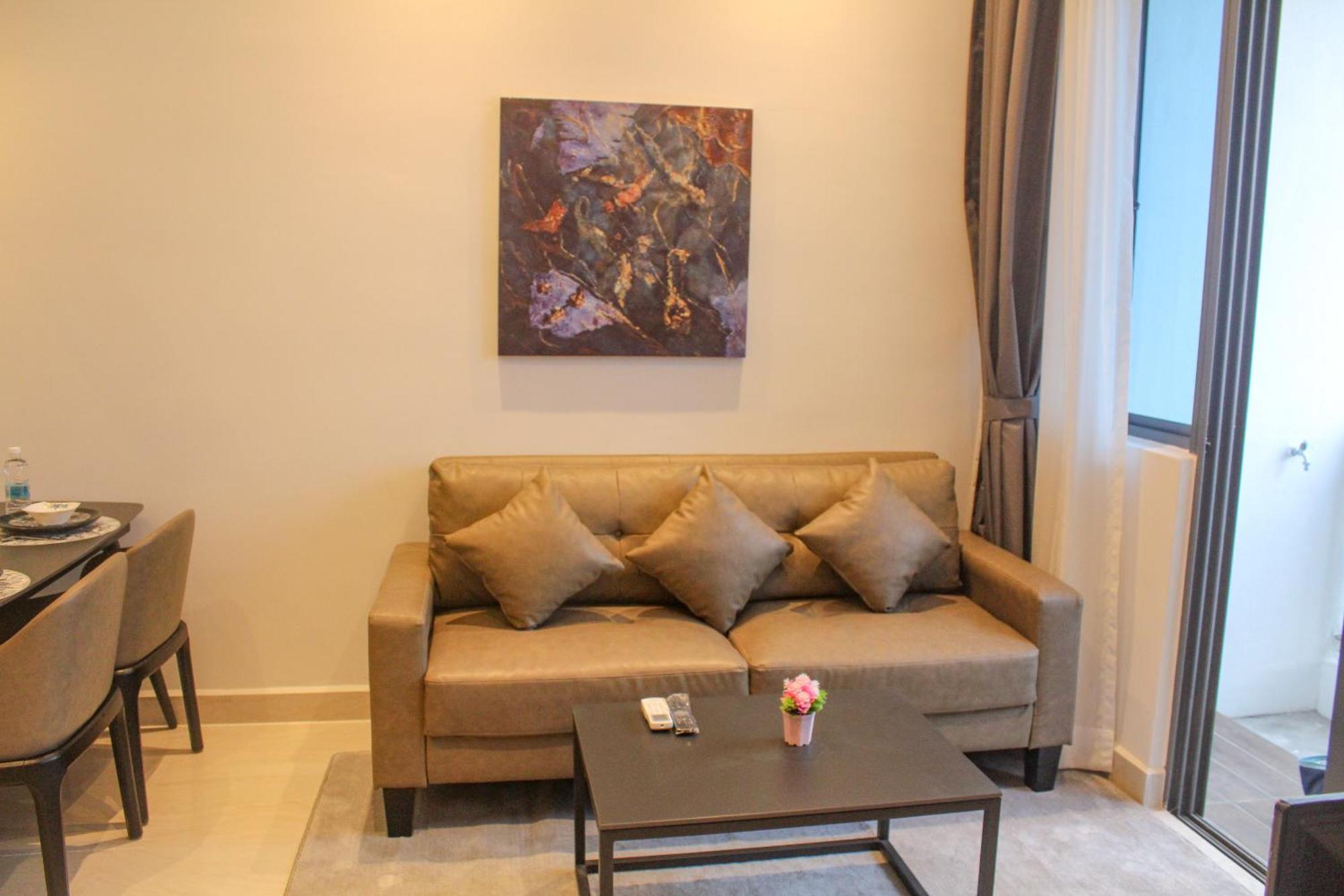 The Luxe Suites Klcc By Cozy Stay Kuala Lumpur Exterior photo